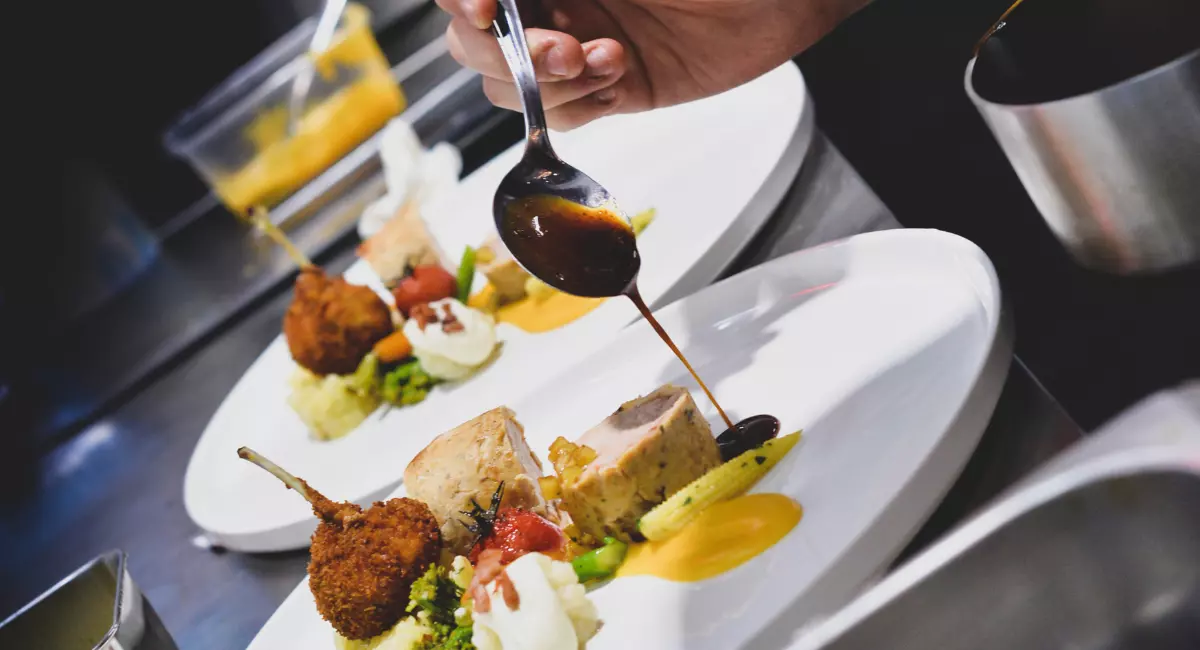 How to become a private chef ?