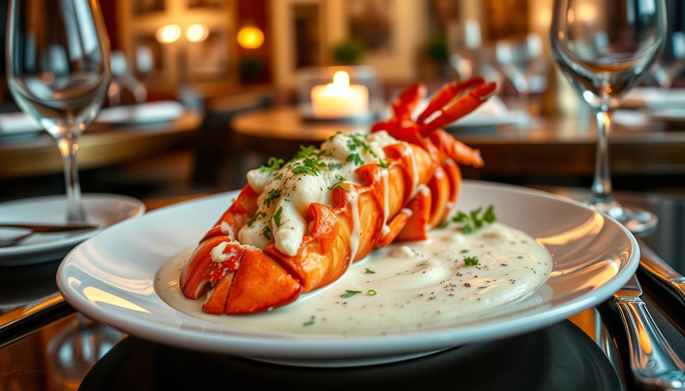 Lobster Thermidor