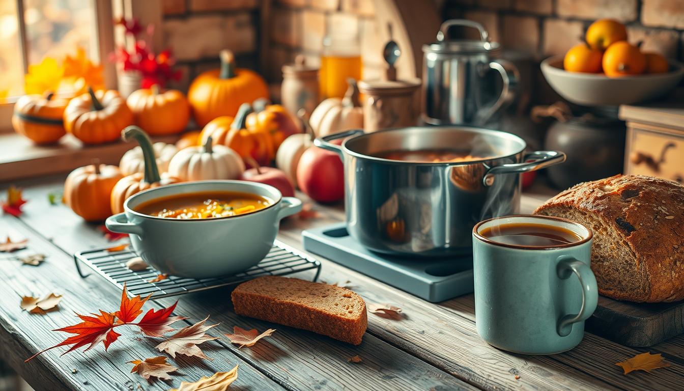 Autumn Recipes